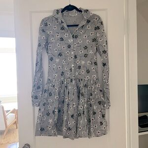 Opening Ceremony Shirt Dress Size Small